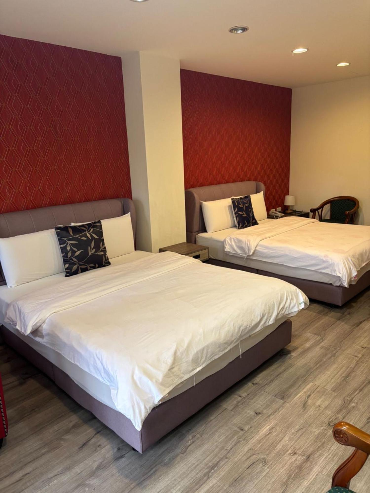Lily Village Nanzhuang Εξωτερικό φωτογραφία
