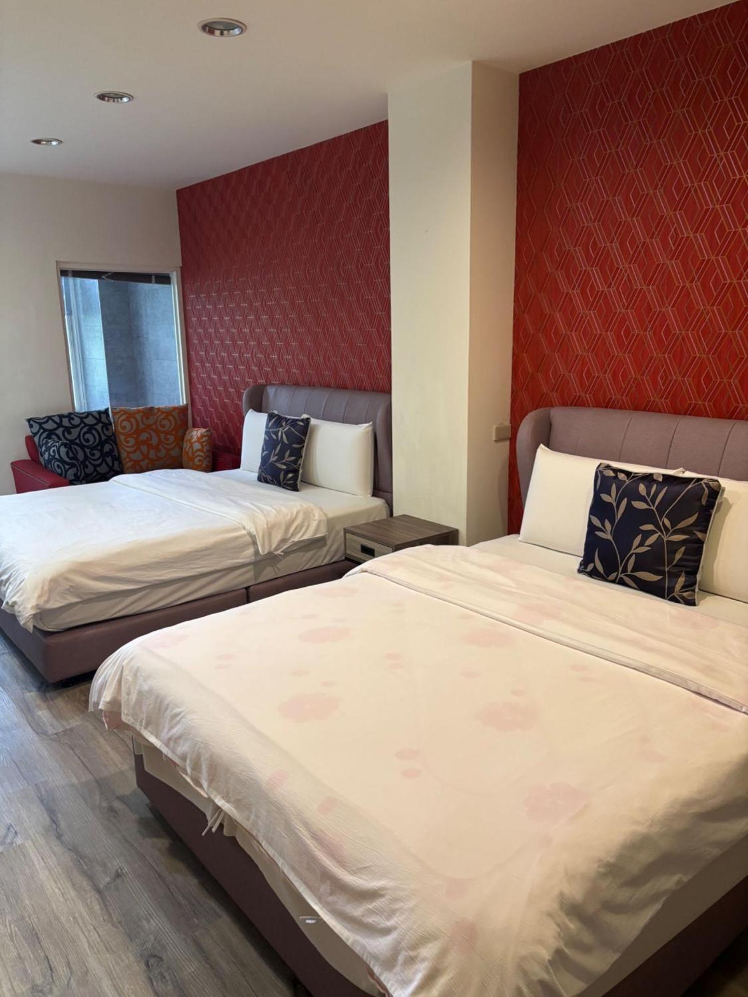 Lily Village Nanzhuang Εξωτερικό φωτογραφία