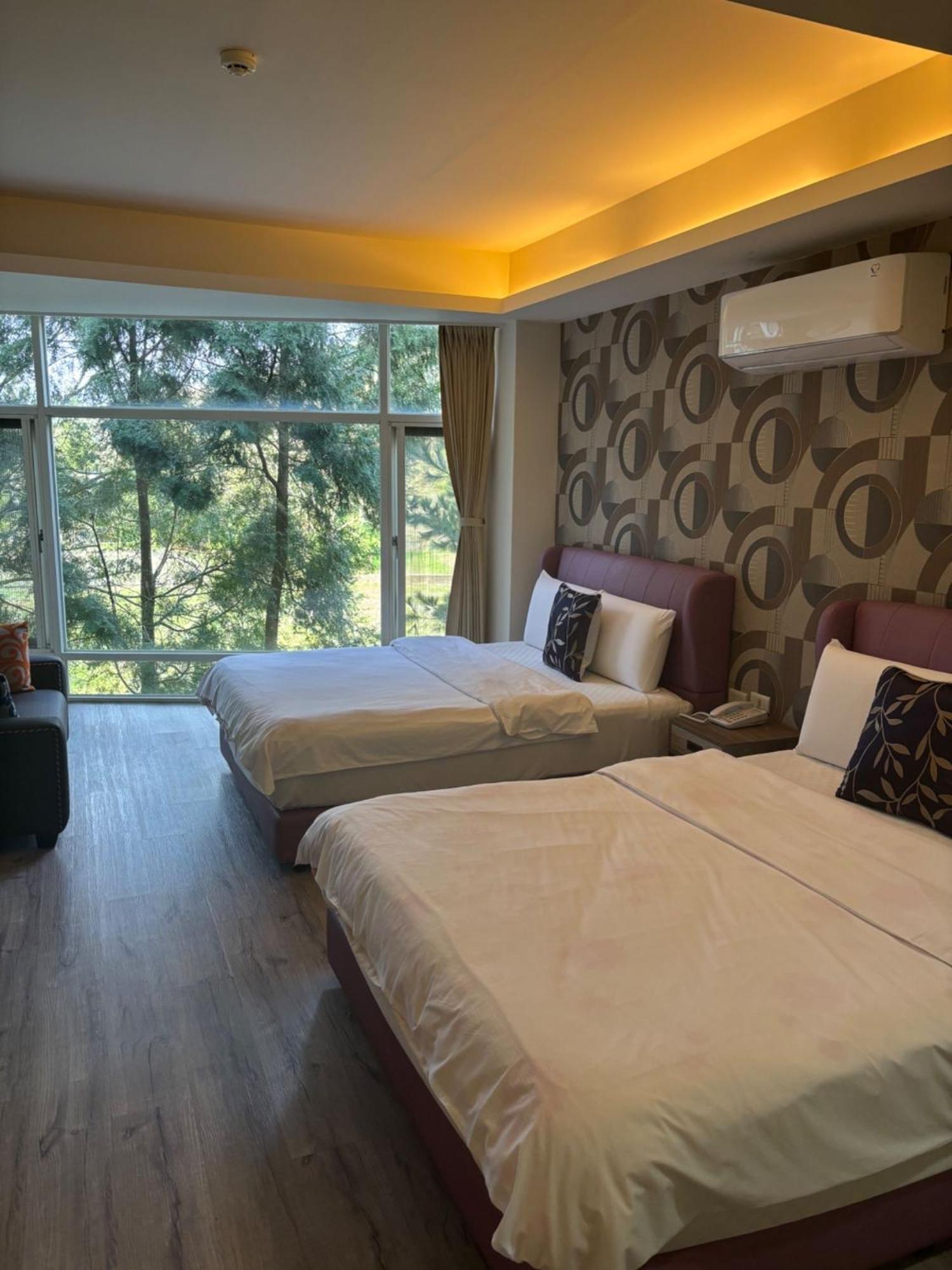 Lily Village Nanzhuang Εξωτερικό φωτογραφία
