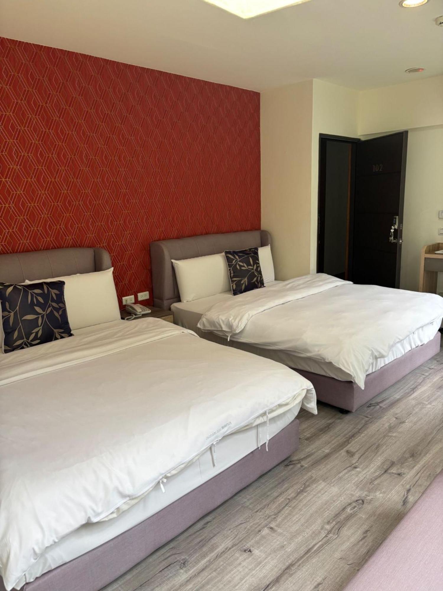 Lily Village Nanzhuang Εξωτερικό φωτογραφία