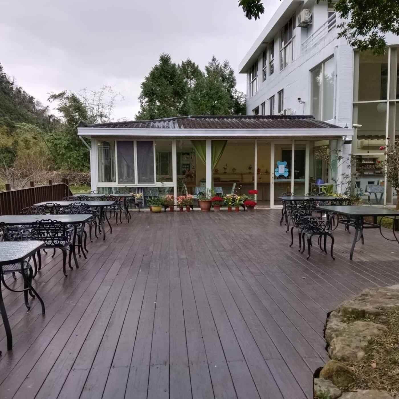 Lily Village Nanzhuang Εξωτερικό φωτογραφία
